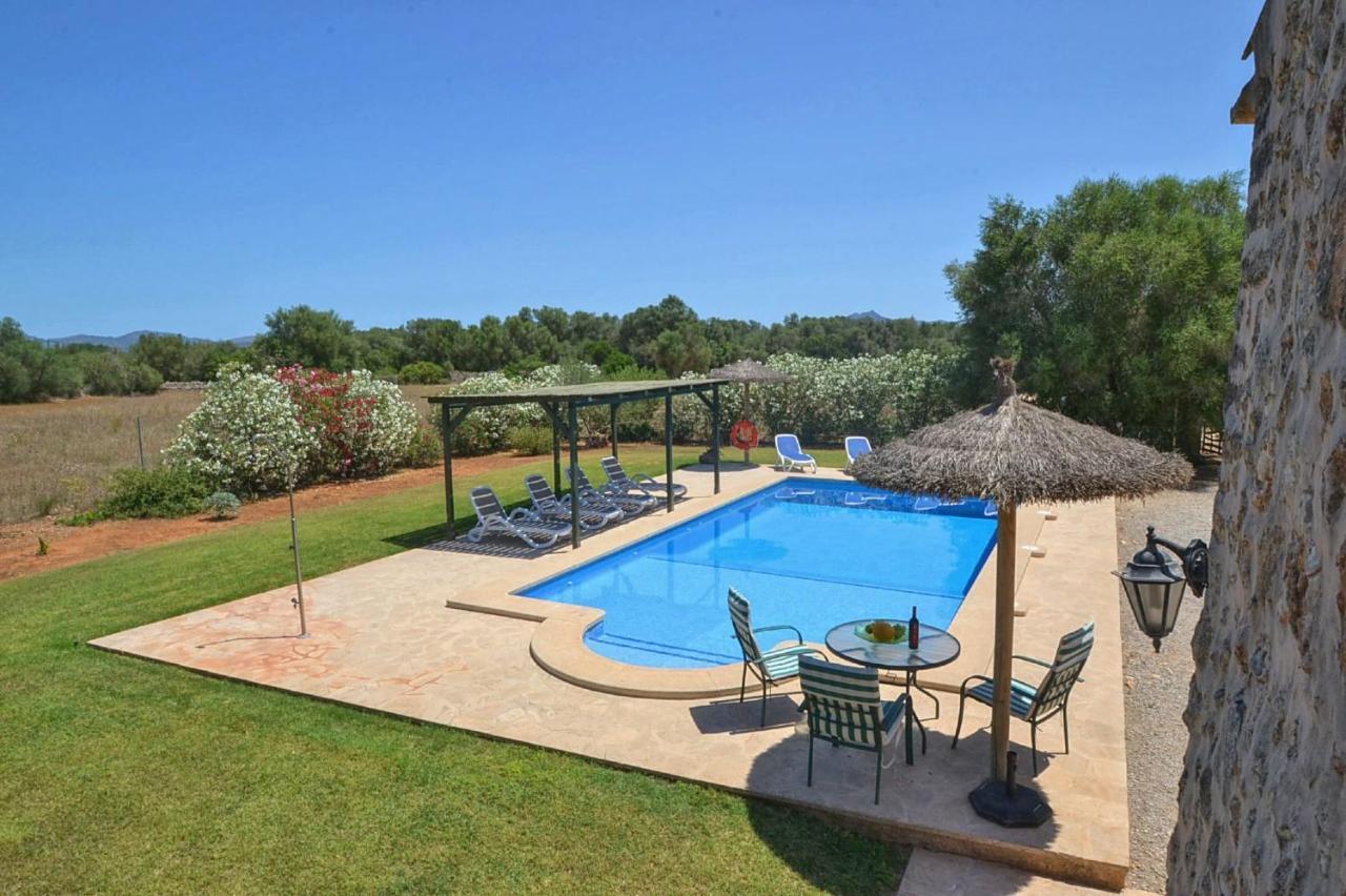 Xim Vell Vakantiehuis Felanitx
