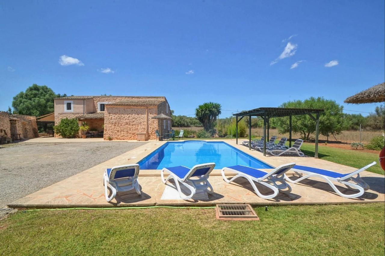 Xim Vell Ferienhaus Felanitx